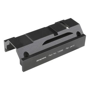 BIGDRAGON SilencerCo Ospreyタイプサプレッサー 8inch (14mm逆ネジ