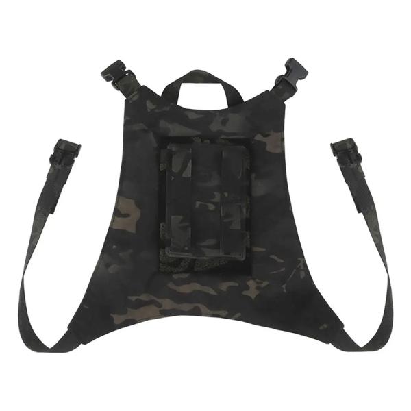 WoSporT AXLスタイル NOD's Nestヘルメットホルダー MCBK