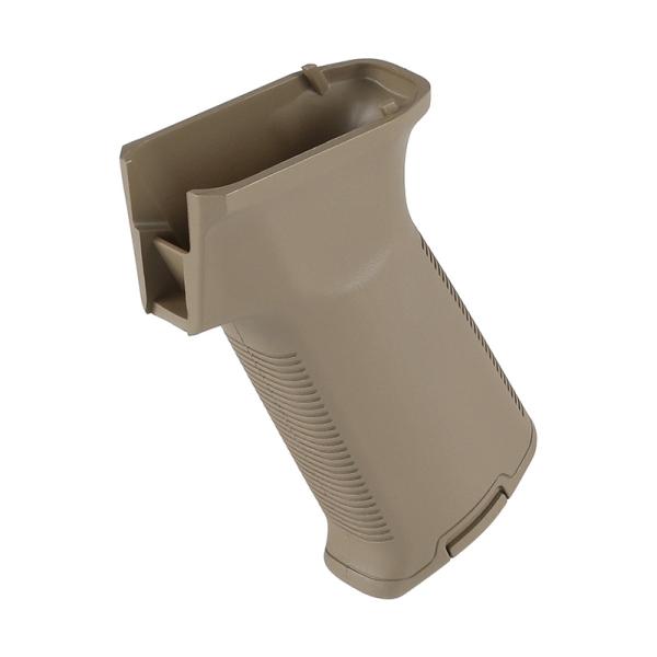CYMA C188A ZHUKOVスタイル AKMピストルグリップ Tan(CM077シリーズ用)