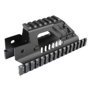 Airsoft Artisan G28ハンドガード Black (VFC・Umarex HK417 AEG/GBB