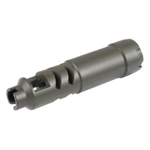 ZC LEOPARD B.E. Meyersタイプ 7.62スチールフラッシュハイダー (14mm