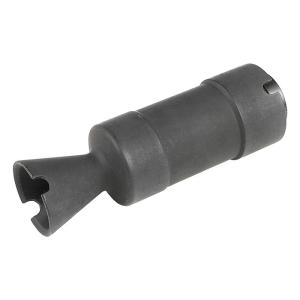 マグプル PDR-C フラッシュハイダー　14mm逆ネジ仕様 CYMA C64 AK105タイプ フラッシュハイダー (14mm逆ネジ/24mm正ネジ