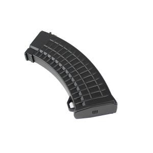 CYMA C88 AK74用 ワッフルマガジン Mid-Cap 150連 BK ブラック