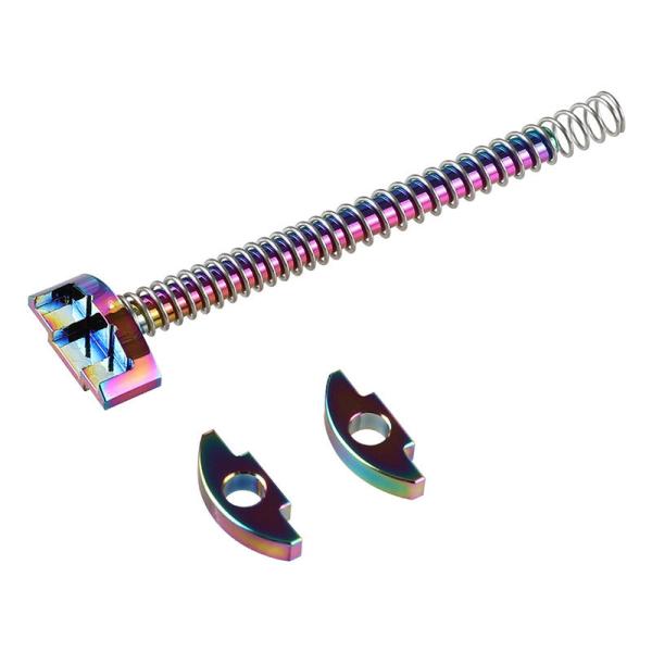 COWCOW Technology Action Army AAP01 アルミガイドロッドセット R...