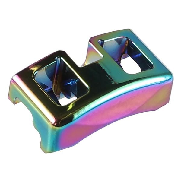 COWCOW Technology AAP01 アッパーロック Rainbow【 ネコポス可 】