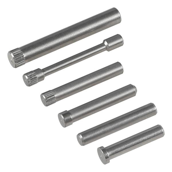 COWCOW Technology AAP01 ステンレスピンセット Silver【 ネコポス可 】