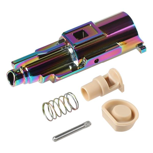 COWCOW Technology Action Army AAP01 アルミノズルセット Rain...