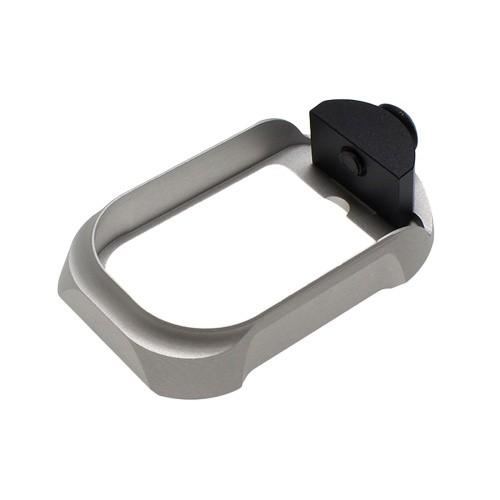 COWCOW Technology タクティカルマグウェル Silver (東京マルイ/UMAREX...