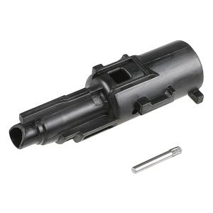 ORGA AIRSOFT 12.5インチ MWSアウターバレル 東京マルイM4 MWS/CQBR