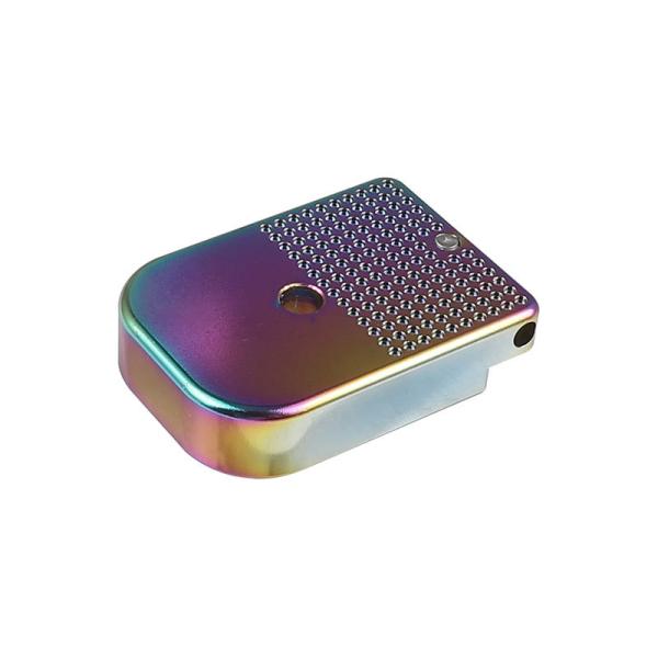 COWCOW Technology D01 Dottac マガジンベース Rainbow (Hi-C...