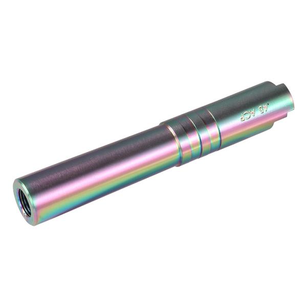 COWCOW Technology タクティカルアウターバレル 11mm 正ネジ RB 東京マルイ ...