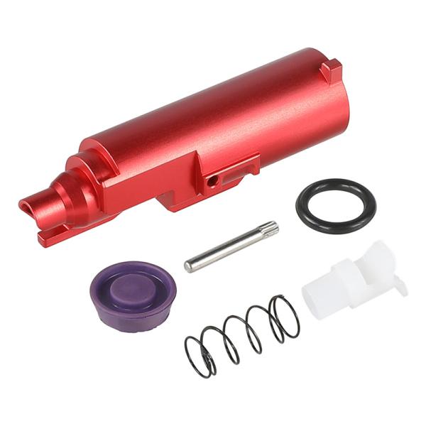 COWCOW Technology  7075 アルミニウム パワーアップ ローディングノズル RD...