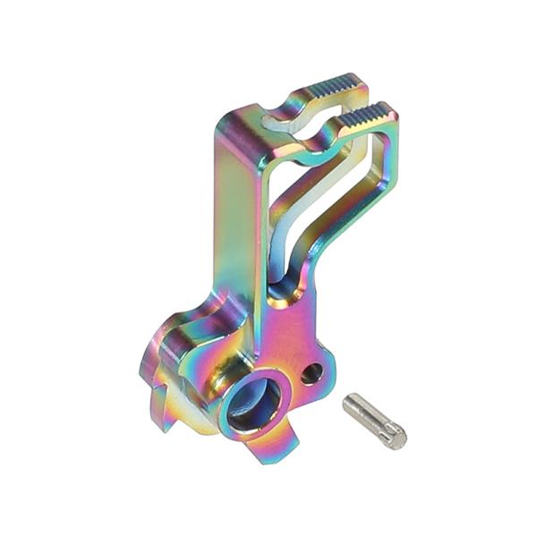 COWCOW Technology マッチグレートステンレスハンマー RB (東京マルイ ハイキャパ...