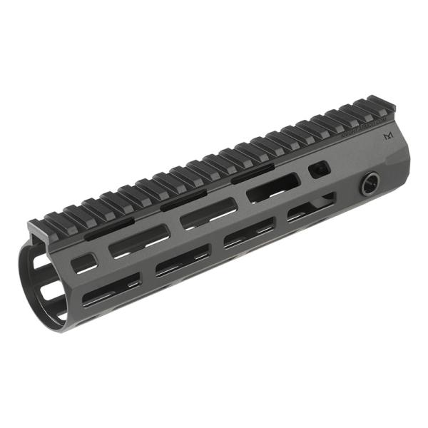 C&amp;C KAC UX4タイプ M-LOK ハンドガード 8.5inch Black (AEG/MWS...