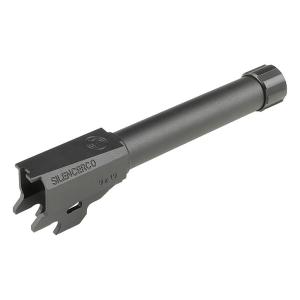 Zparts M4 14.5inch アルミアウターバレル (SYSTEMA PTW対応
