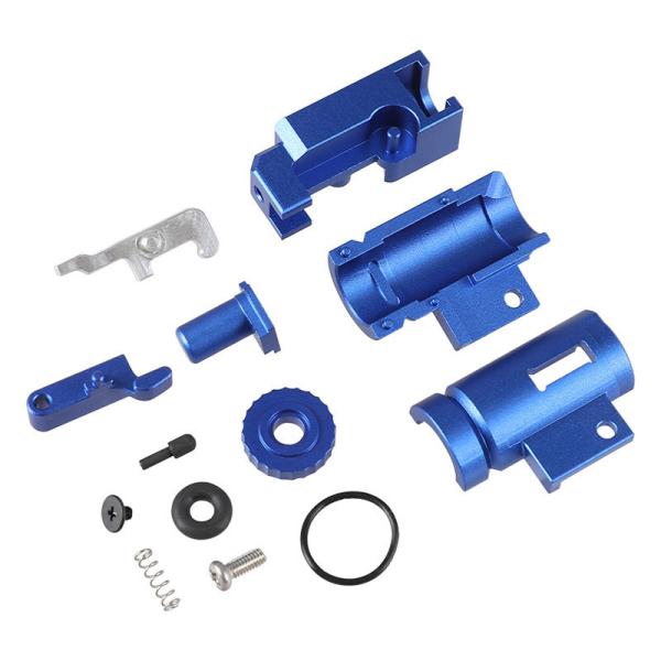 C&amp;C Tac T651 CNCアルミホップアップシステム (東京マルイ M4 MWS)