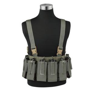 EMERSON LBT1961 A-R チェストリグ AOR2 : ミリタリーショップH.T.G.