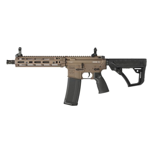 EMG/CYMA Plus CM105ADDS DD4 MK18 RIII SBR FDE 10.3...