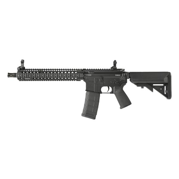 EMG/CYMA Plus CM105DDL Daniel Defense M4A1 RISII B...