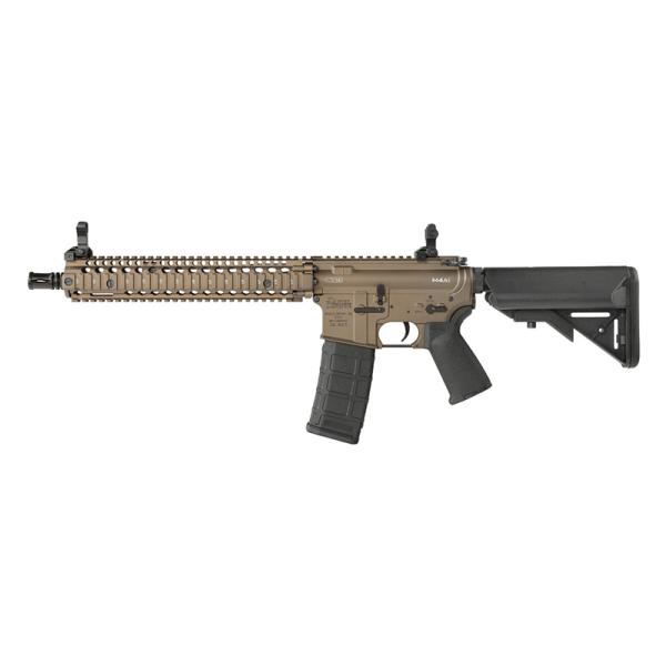 EMG/CYMA Plus CM105DDL Daniel Defense M4A1 RISII F...