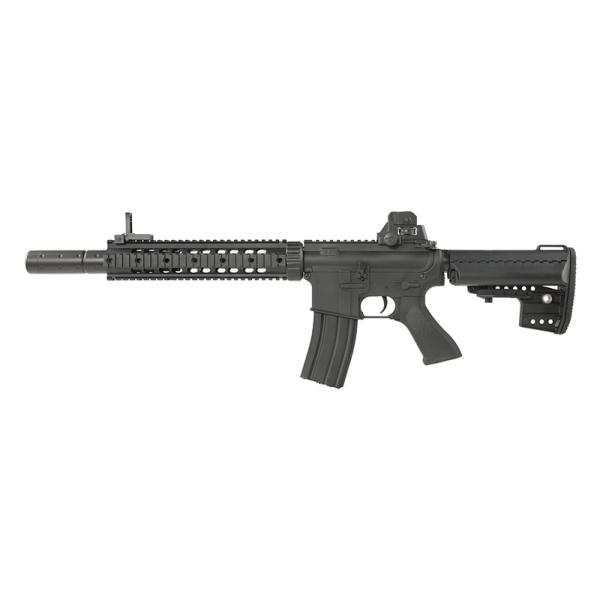 CYMA Plus CM631 M4 Built-in Silencer仕様 AEG 電動ガン (J...