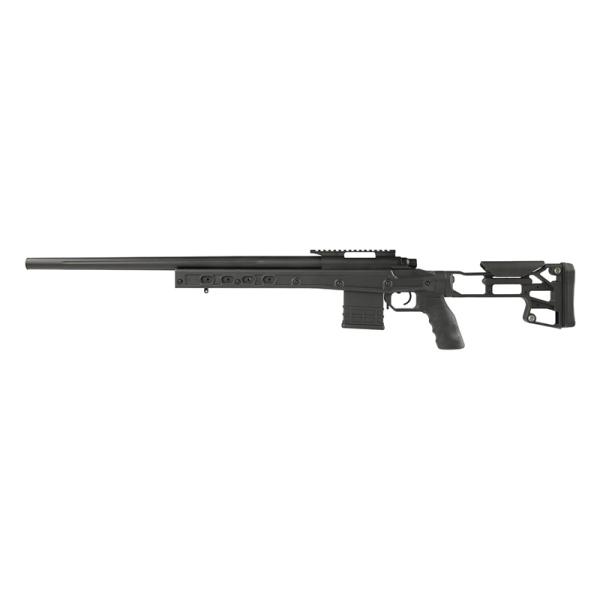 CYMA CM707A M700 MDTスタイル ボルトアクションライフル Black (スナイパー...