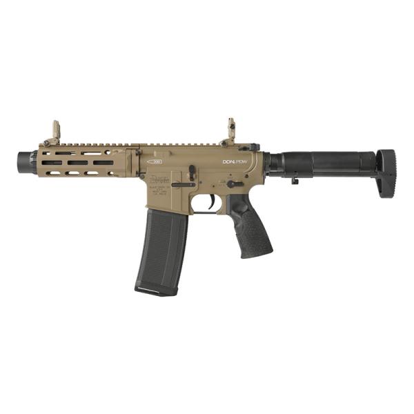 EMG/CYMA Plus DD105B Daniel Defense DDM4 PDW SBR F...