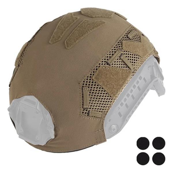 WoSporT Ops-Core タイプ FAST SF ヘルメット カバー CB