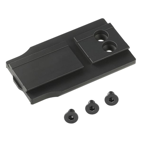 CRUSADER VFC Umarex ワルサー PDP GBB 用 ACRO ドットサイト アダプ...