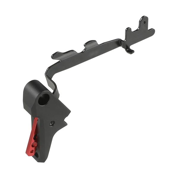 CRUSADER Walther DP アルミニウム ストレートトリガー VFC Umarex ワル...