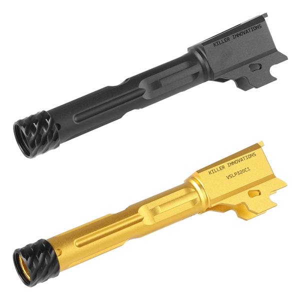 RGW Killer Innovationsスタイル アウターバレル SIG AIR/VFC P32...