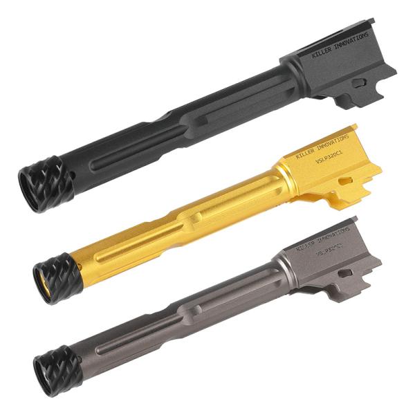 RGW Killer Innovationsスタイル アウターバレル SIG AIR/VFC P32...