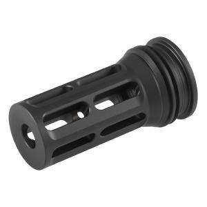 RGW HUXWRX QD 556スタイル フラッシュハイダー（14mm逆ネジ