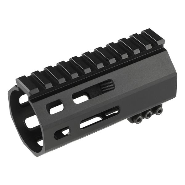 RGW PA Dolosスタイル QDテイクダウンシステム専用 4inch M-Lokハンドガード ...