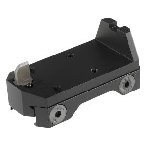 マルシン工業 【マルシン】18才以上用6mmBBガスガン デリンジャー W