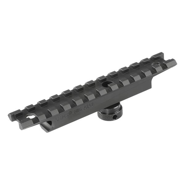 RGW A.R.M.S. タイプ #02 20mmレール マウントベース M4 M16 キャリングハ...