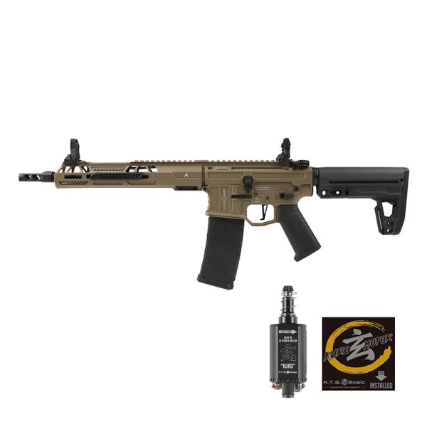 DE Airsoft AR-15 Aeroknox×Ascend Armory Custom AEG...