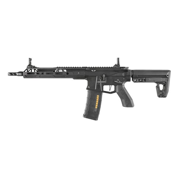 DE Airsoft Aeroknox AX//15 AR15 AEG (フルメタル電動ガン/玄モー...