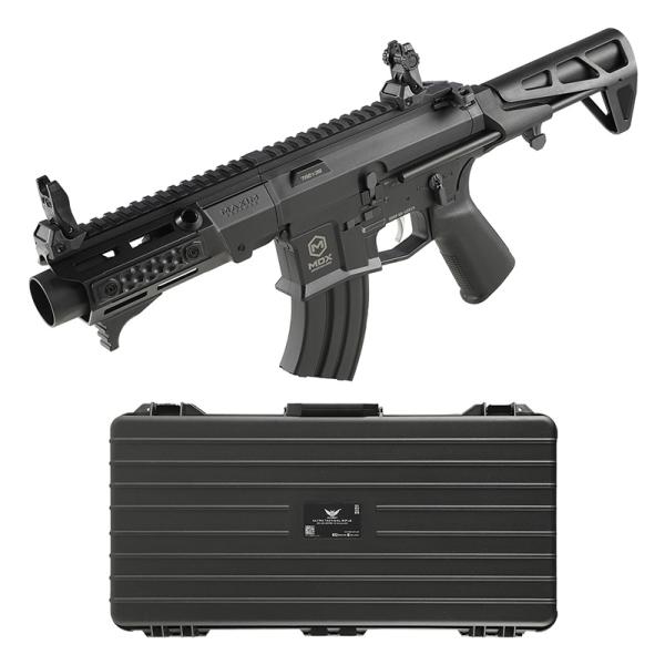 DE Airsoft Maxim Defense PDX AEG (Kestrel V2搭載/UTR...