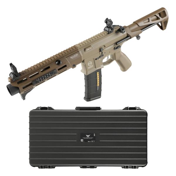 DE Airsoft Maxim Defense MDX:508C AEG (玄モーター仕様/Kes...