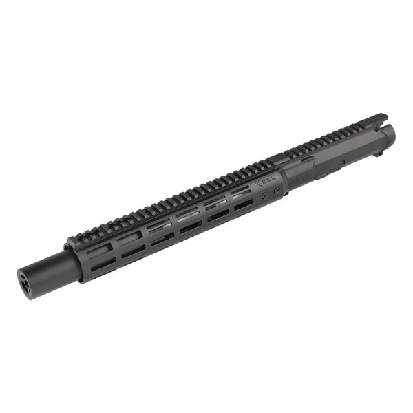 DE Airsoft NOVESKE NSR-SD GBB用 アッパーレシーバー&amp;ハンドガードキット...