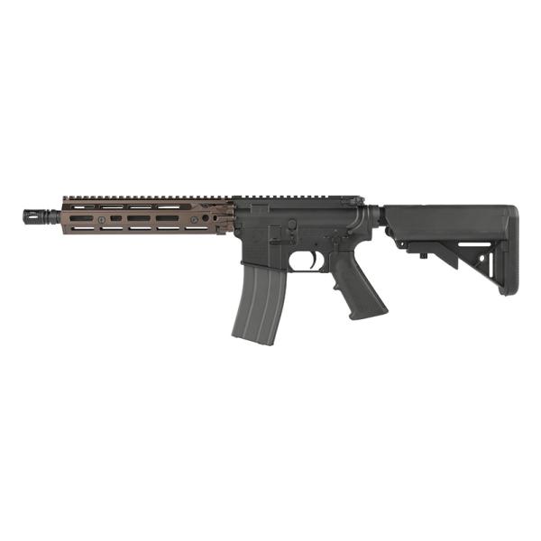 DE Airsoft DD RISIII 10.3inch ガスブローバックライフル FDE (JP...