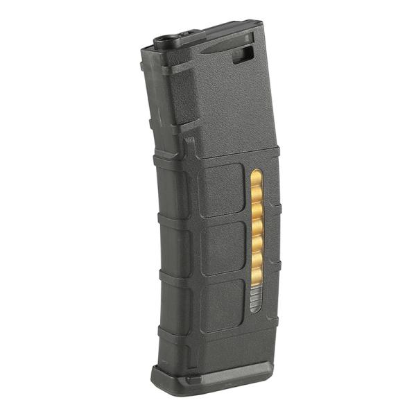 DE Airsoft PMAG Gen.2 180連シースルーマガジン