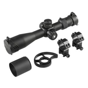 スコープ　hyuga sfb3-12×40 Amazon.co.jp: HYUGA ライフルスコープ SFB3-12×40EL サイド