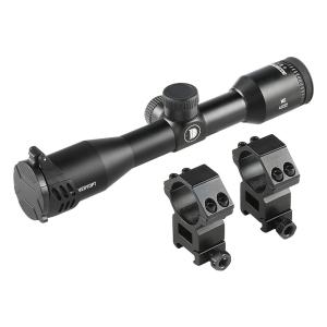 DISCOVERY WG 1.2-6X24IRAI イルミネートショートスコープ (水平器