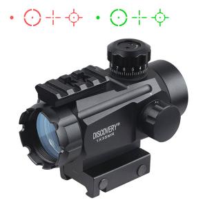 DISCOVERY HI FFP 4-14X44SF ライフルスコープ (水平器/アングル