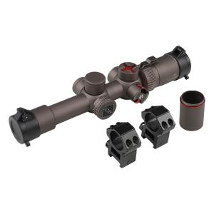 BPW SLX 762スタイルQDダミーサプレッサー+マズルブレーキ