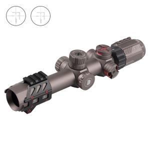 DISCOVERY HI FFP 4-14X44SF ライフルスコープ (水平器/アングル