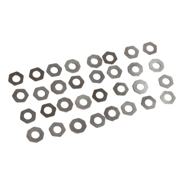 SHS 守護神 ギア用シムセット (0.1/0.2/0.3 10pcs) 【 ネコポス可 】