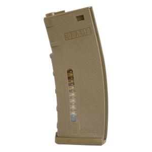 HTGベーシック MAGPUL PMAG 300BLK Gen3スタイル スプリング給弾式 180